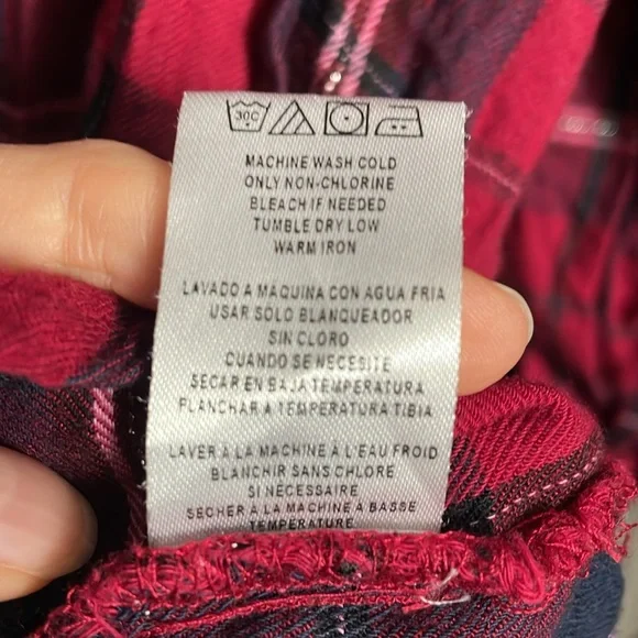 Kut Flannel Shirt - Picture 5 of 5